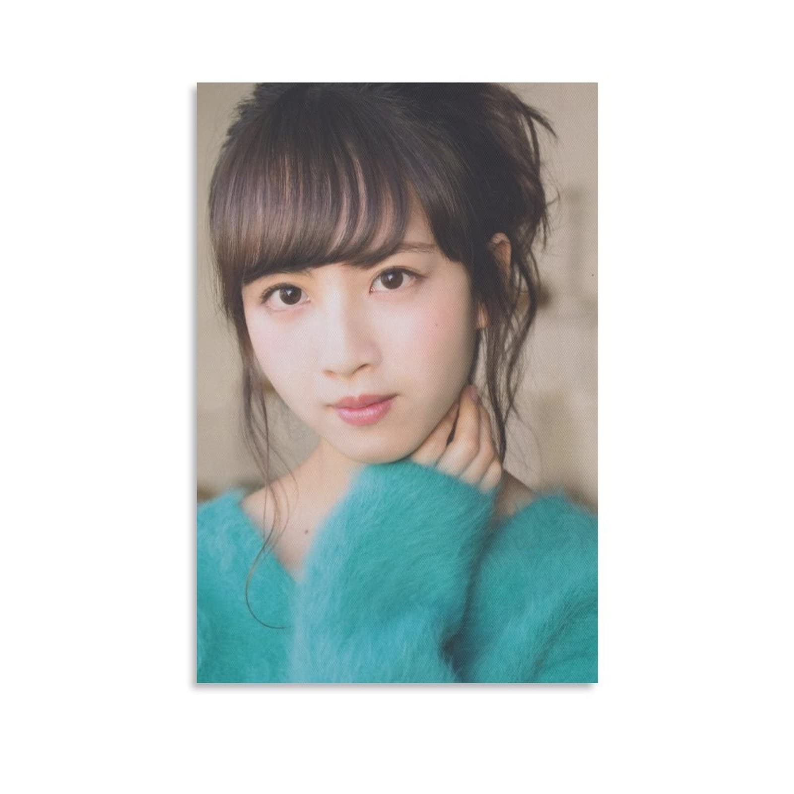 Amazon.co.jp: 乃木坂46佐藤楓水着写真ポスタービキニかわいい バス